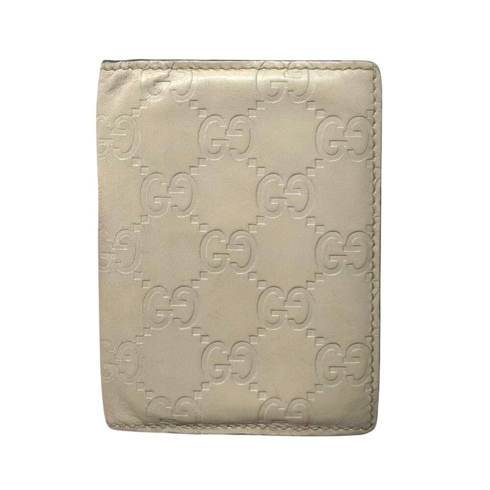 Gucci ‘GG’ Bifold Wallet